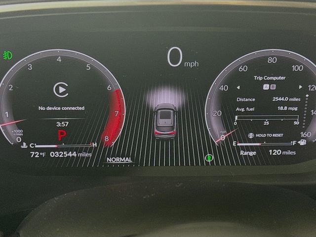 Used 2025 Acura MDX Type S AWD/4WD image 21