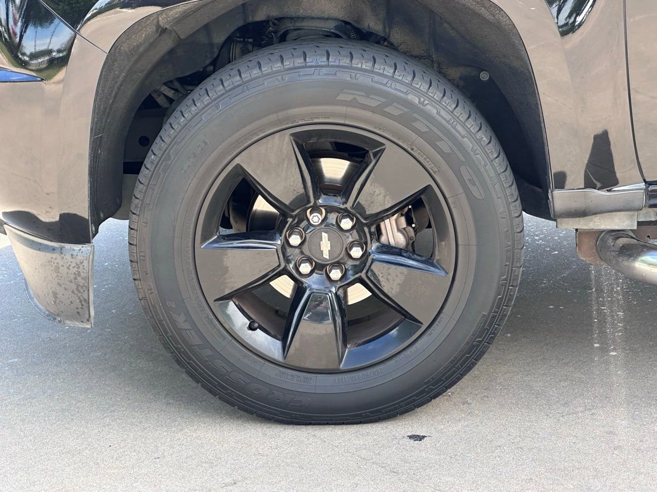 Used 2016 Chevrolet Colorado LT w/ Luxury Package, Chrome image 11