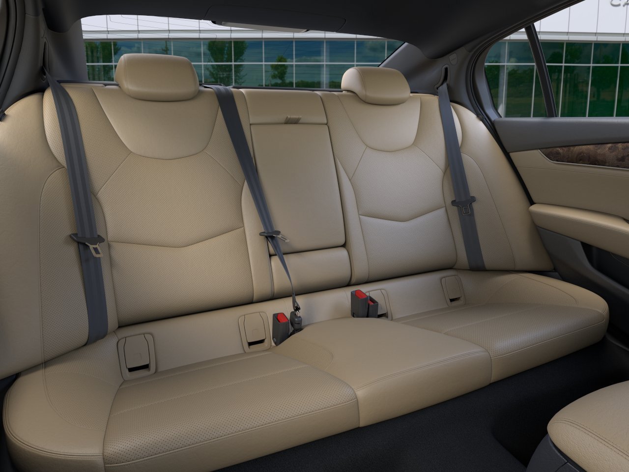 New 2026 Cadillac CT5 Premium Luxury w/ Technology Package AWD/4WD image 17