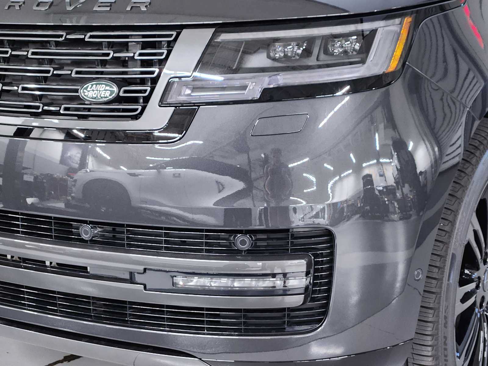 New 2026 Land Rover Range Rover SE AWD/4WD image 12