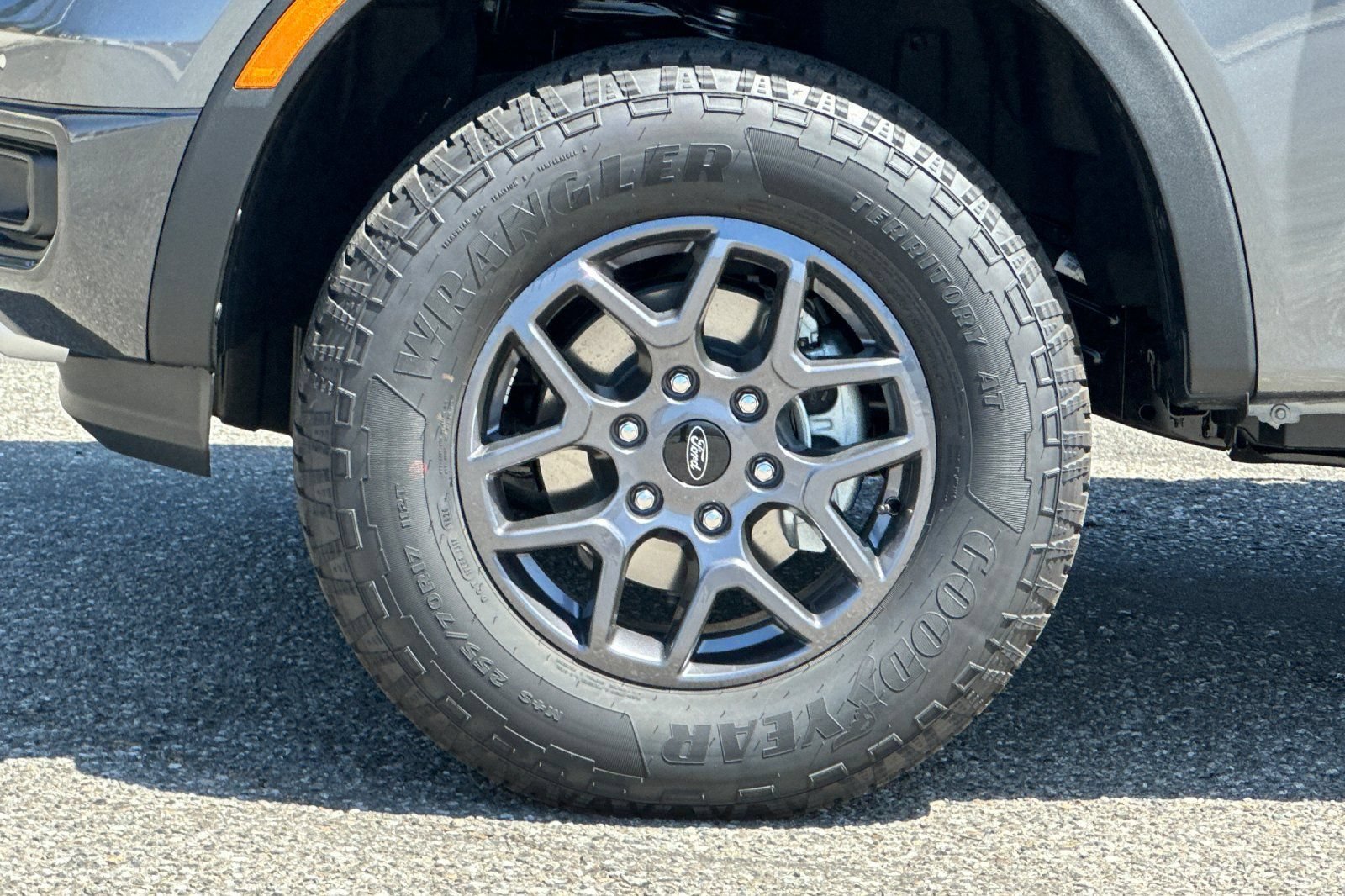 New 2026 Ford Ranger XLT w/ Technology Package RWD image 23