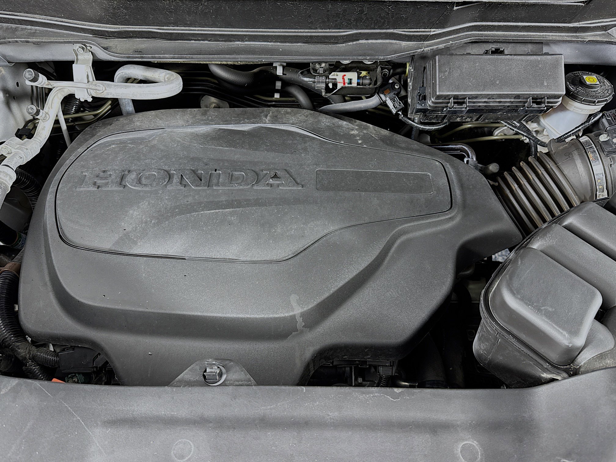 Certified 2023 Honda Passport TrailSport image 30