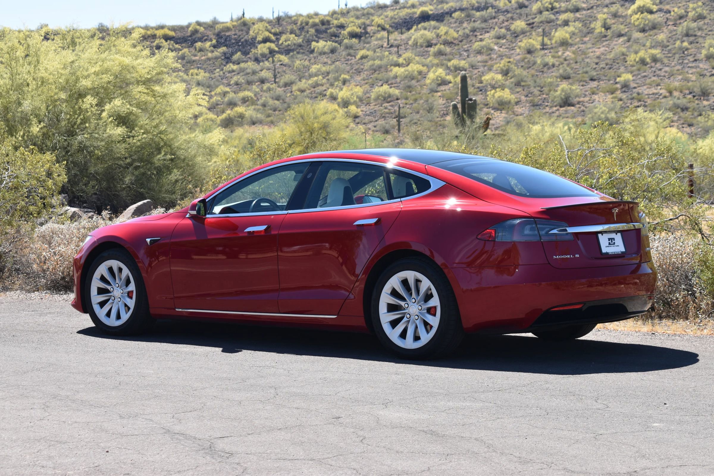 Used 2019 Tesla Model S P100D image 5