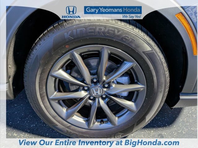 Certified 2026 Honda CR-V EX-L image 15