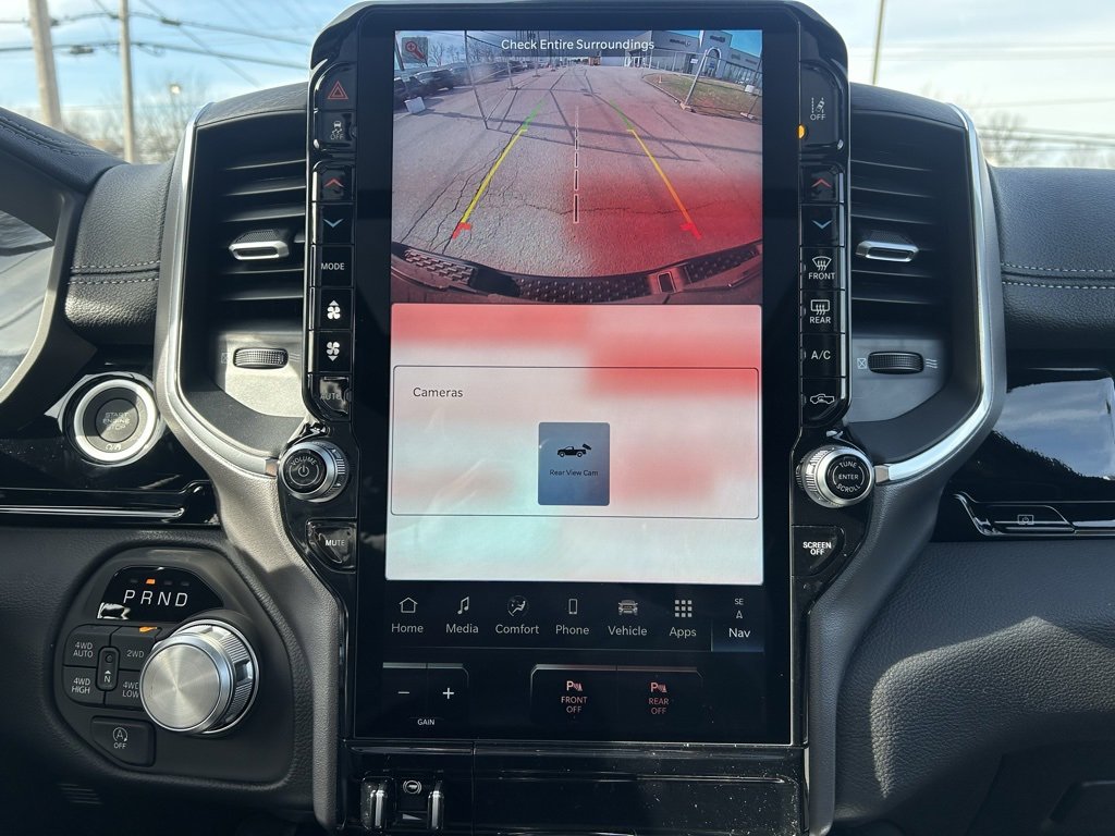 New 2026 RAM 1500 Laramie image 23