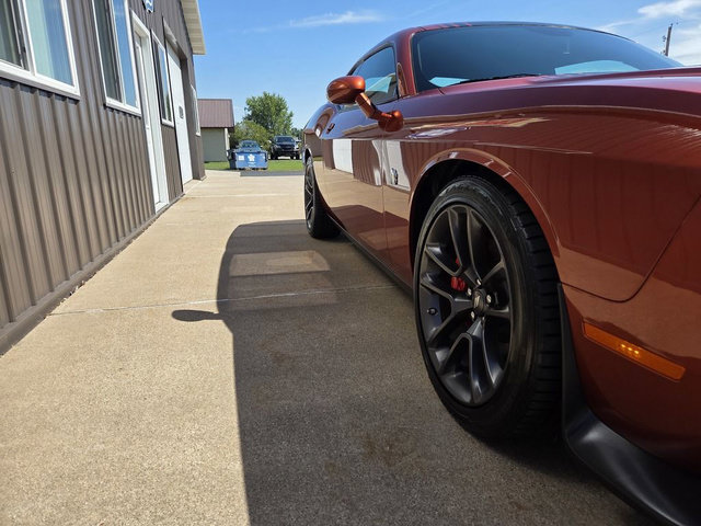 Used 2021 Dodge Challenger R/T Scat Pack w/ Shaker Package RWD image 13