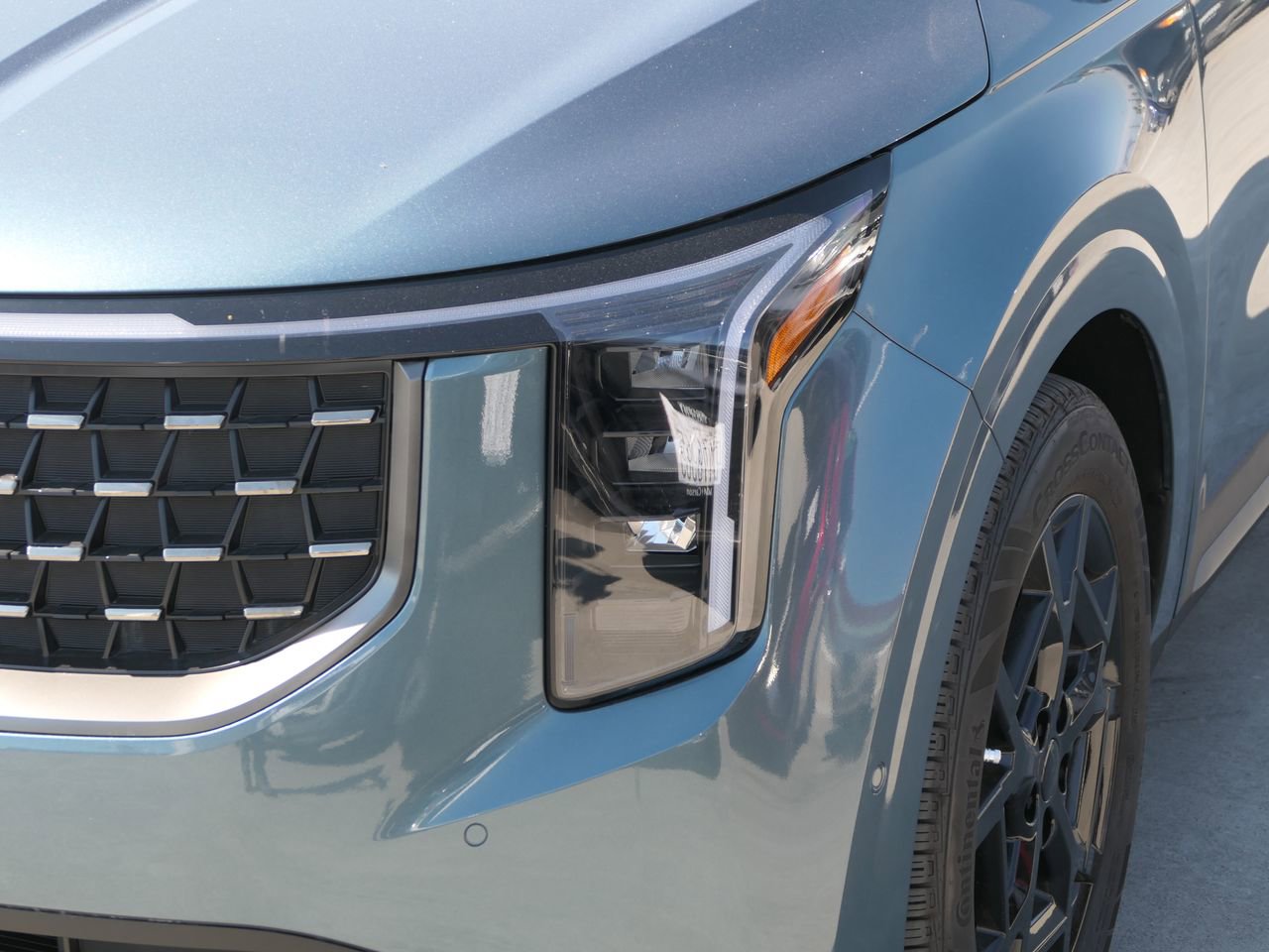 New 2026 Kia Carnival SX w/ SX Dark Edition Package image 9