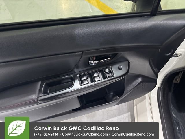 Used 2017 Subaru WRX Limited w/ Popular Package #2 image 13