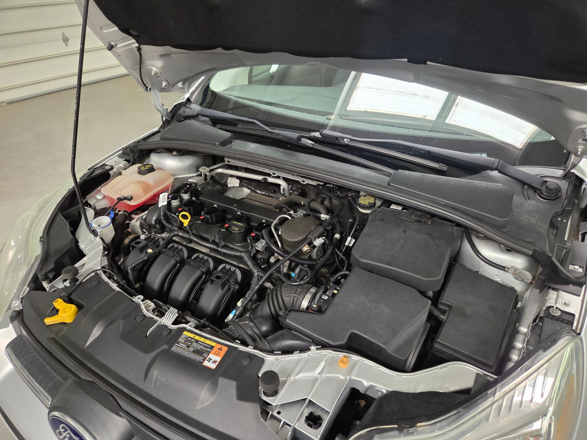 Used 2014 Ford Focus S FWD image 35