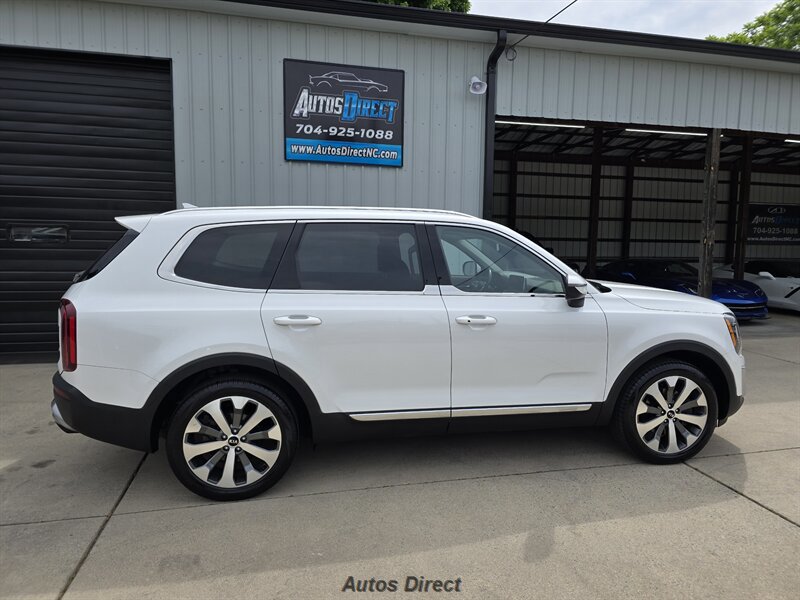 Used 2020 Kia Telluride EX w/ EX Premium Package FWD image 25
