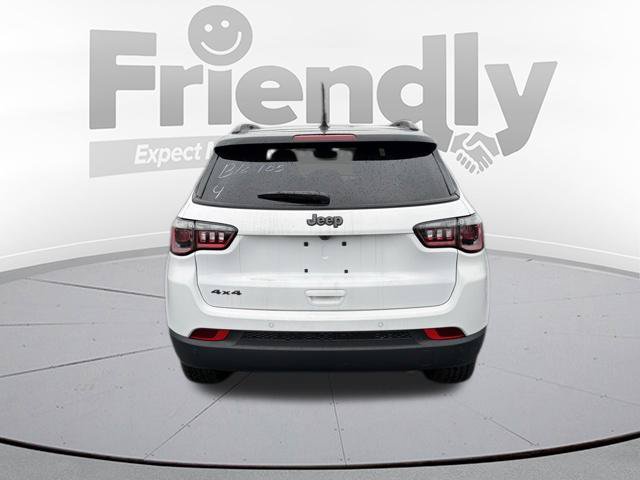 New 2026 Jeep Compass Limited w/ Sun, Sound & Navigation Group AWD/4WD image 6