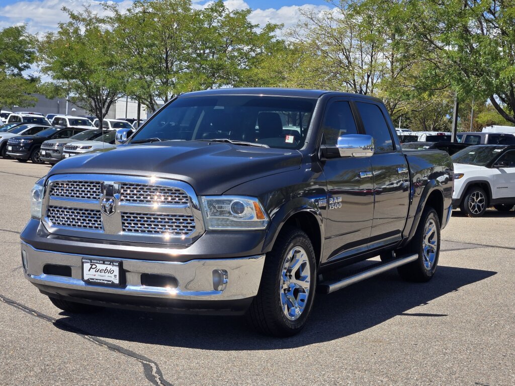 Used 2016 RAM 1500 Laramie w/ Convenience Group AWD/4WD image 5