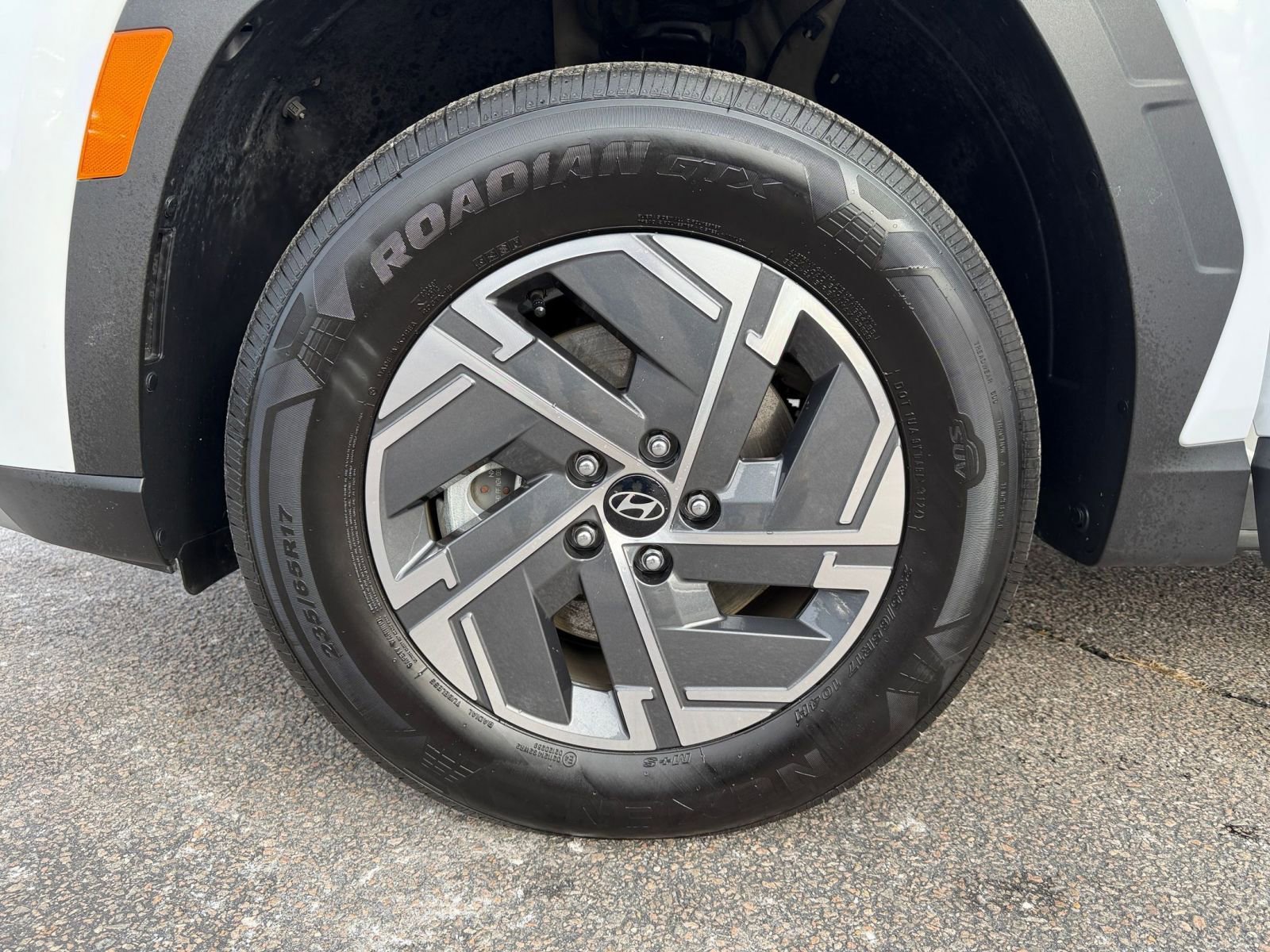 Used 2025 Hyundai Tucson Blue image 30