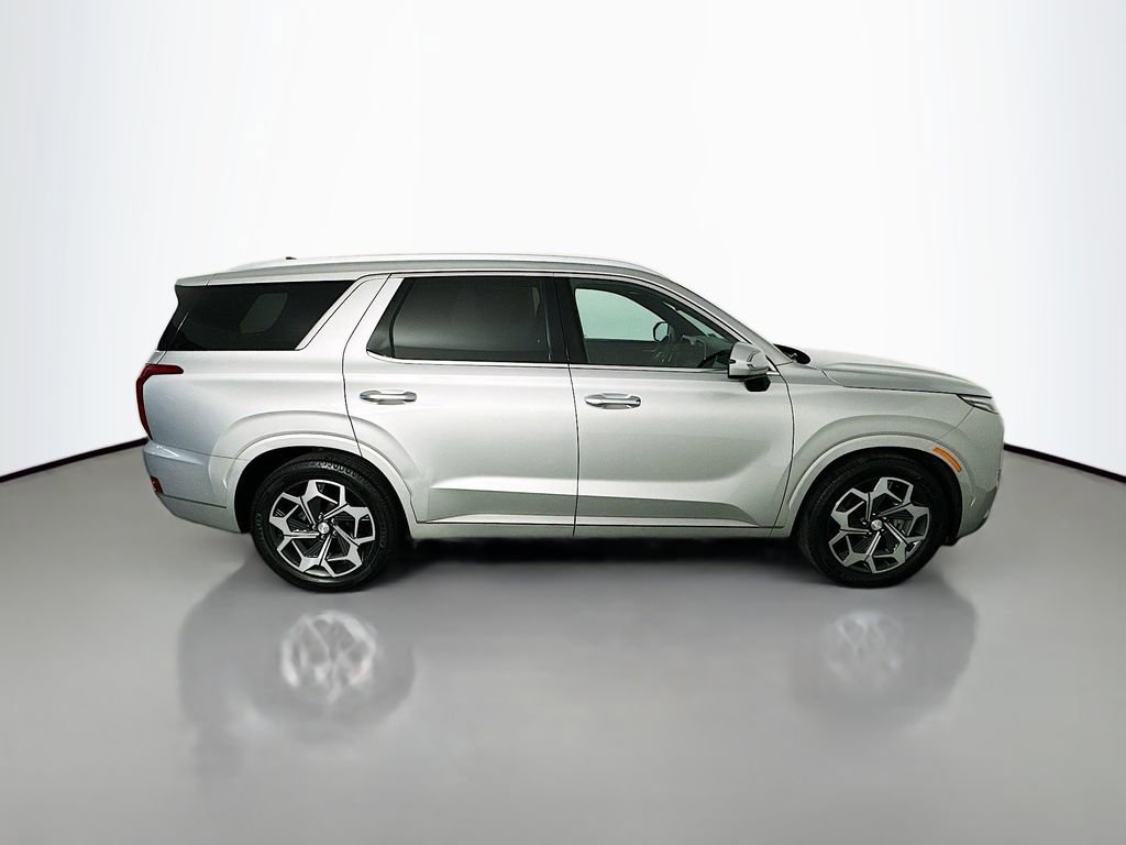 Used 2022 Hyundai Palisade Calligraphy FWD image 8