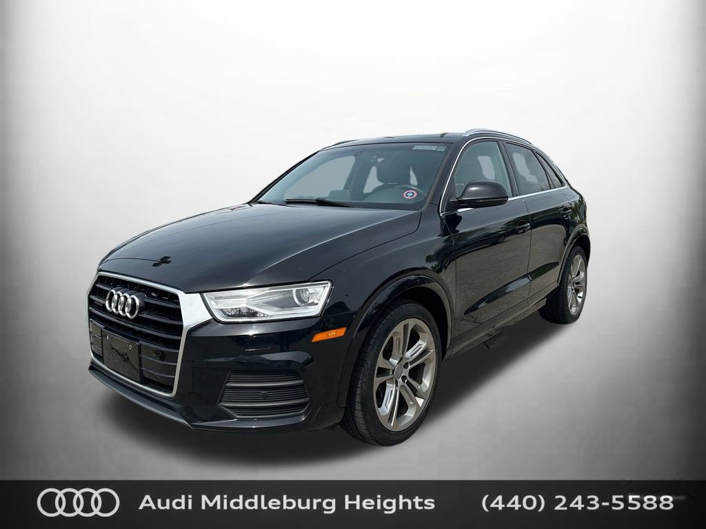 Used 2016 Audi Q3 2.0T Premium Plus w/ Technology Package AWD/4WD image 4