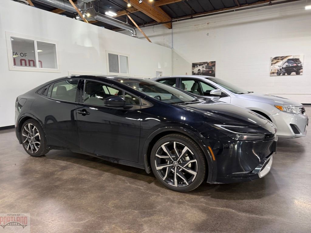 Used 2024 Toyota Prius Prime
