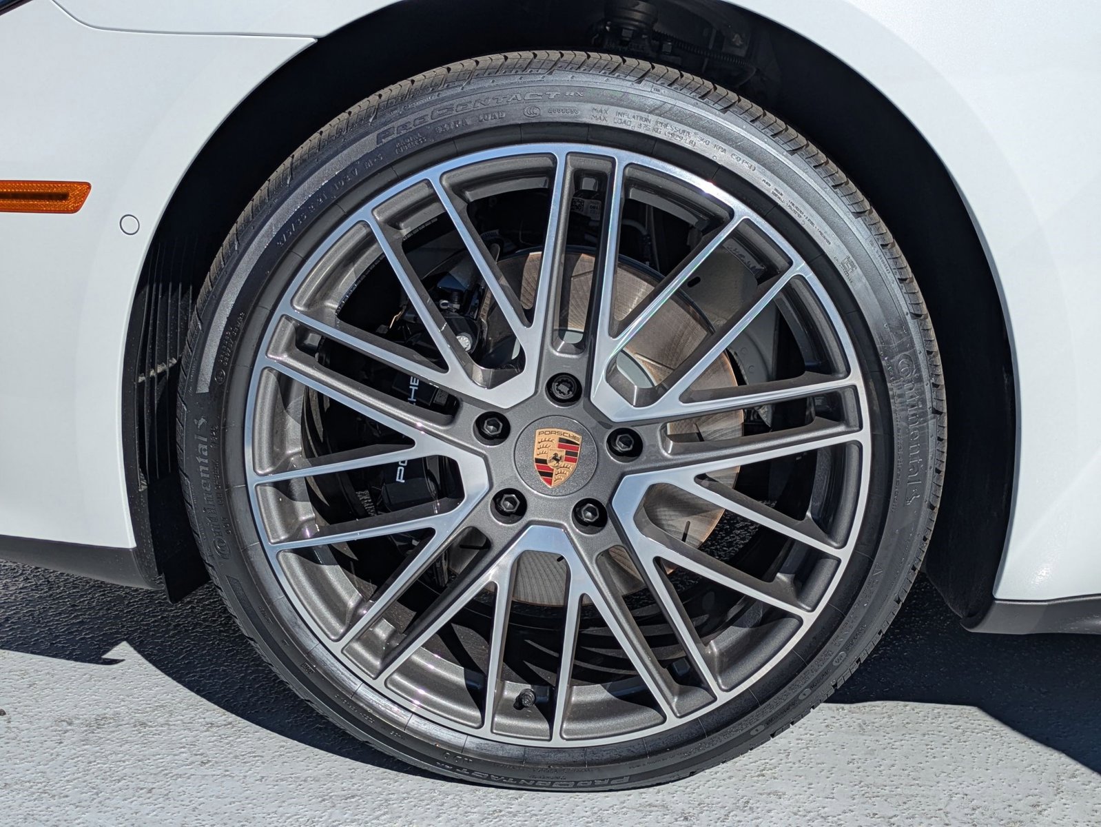 New 2026 Porsche Panamera image 27