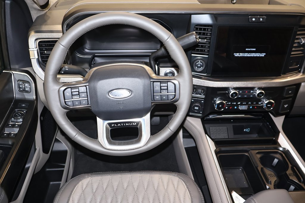 New 2026 Ford F450 Platinum image 18