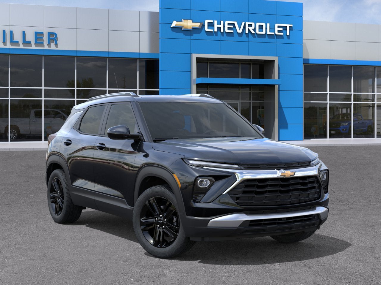 New 2026 Chevrolet TrailBlazer LT w/ Convenience Package AWD/4WD image 47