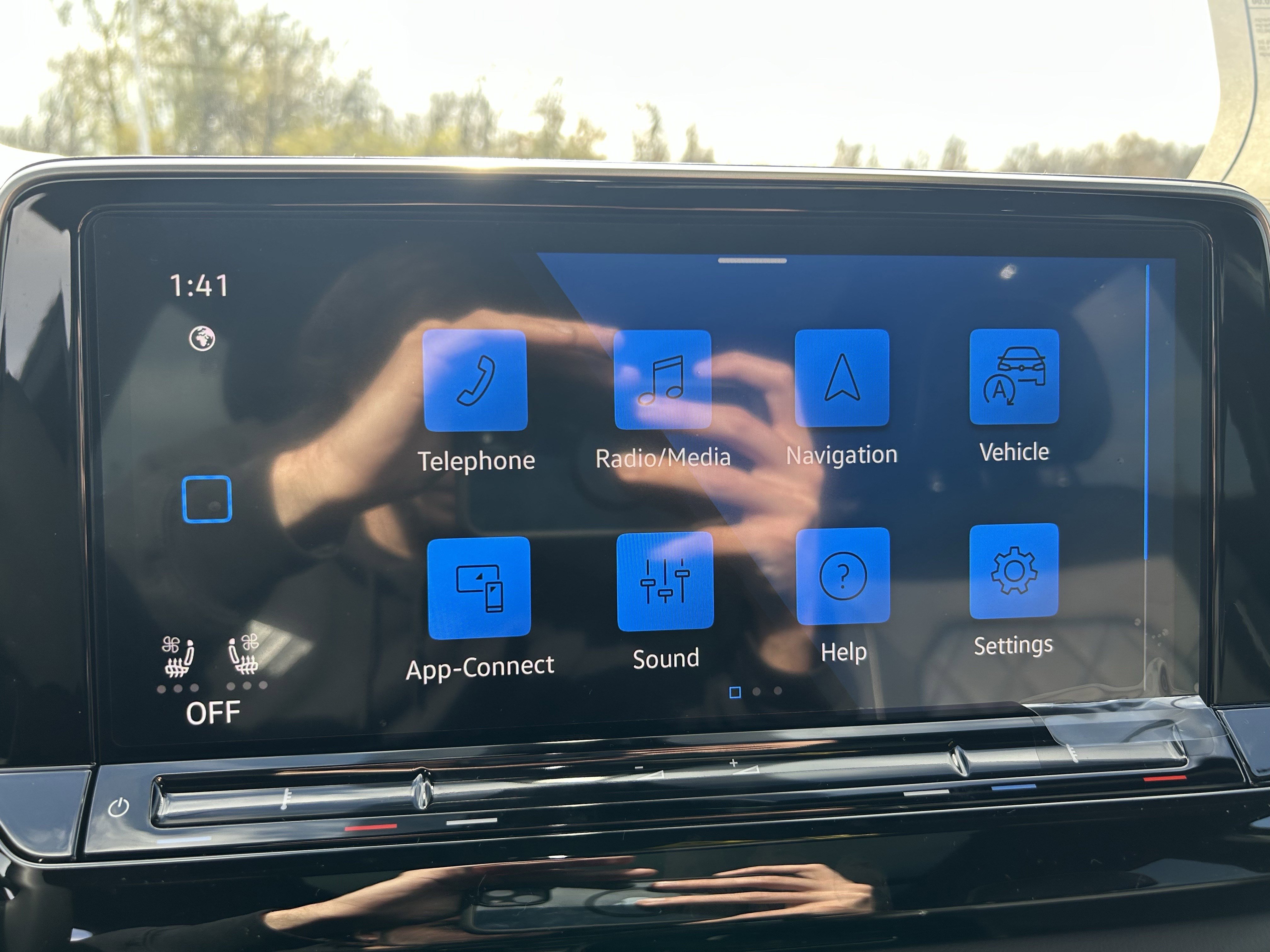 New 2026 Volkswagen Atlas Cross Sport SEL Premium R-Line image 16