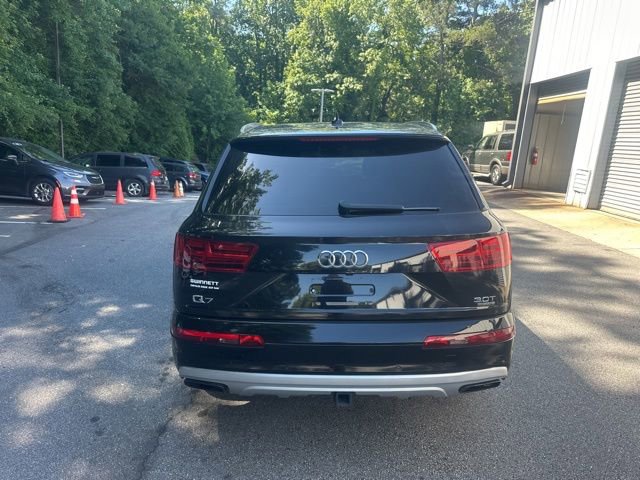 Used 2017 Audi Q7 3.0T Premium Plus AWD/4WD image 4