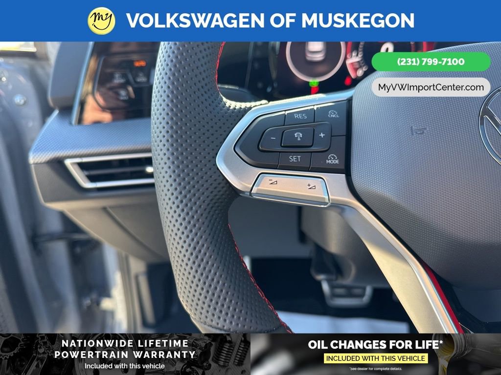 New 2026 Volkswagen GTI SE image 16