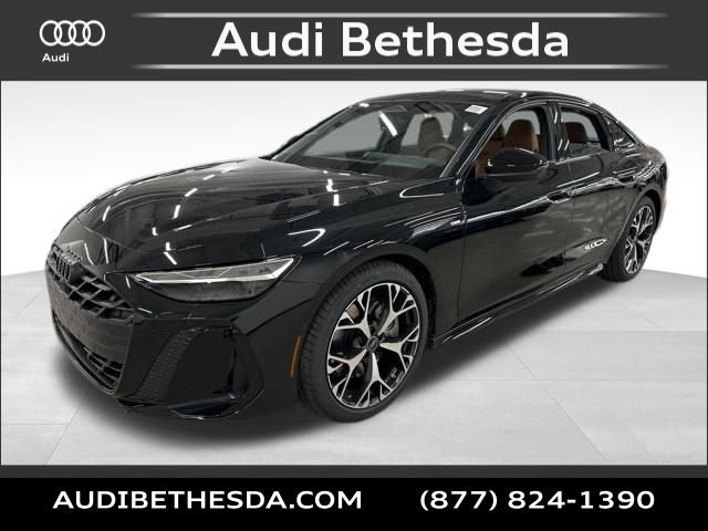 New 2026 Audi A6 Prestige image 3