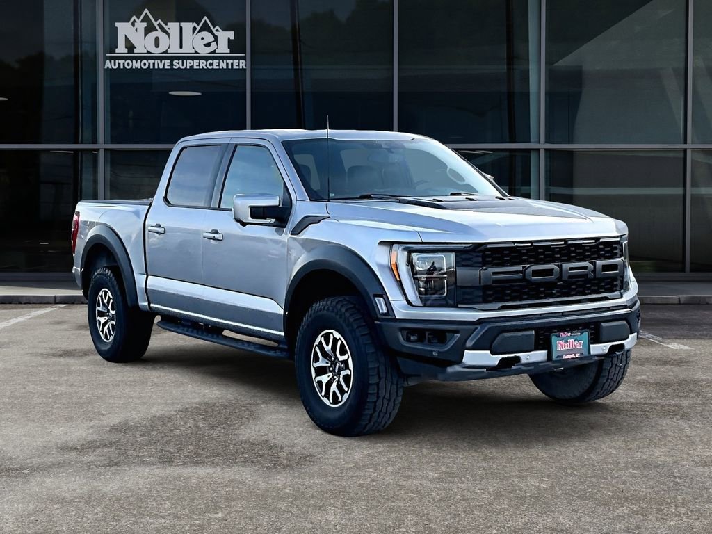 Used 2021 Ford F150 Raptor w/ Equipment Group 801A High image 11