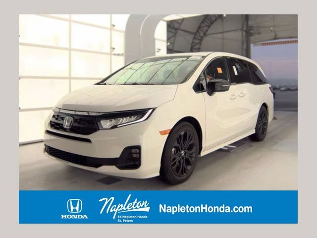 Used 2025 Honda Odyssey Sport-L