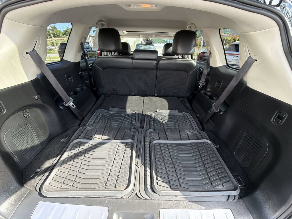 Used 2020 INFINITI QX60 Luxe w/ Essential Package AWD/4WD image 22