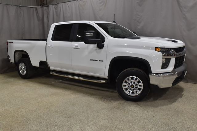 Used 2021 Chevrolet Silverado 2500 LT image 4