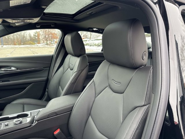New 2026 Cadillac CT4 Premium Luxury w/ Super Cruise Package AWD/4WD image 16