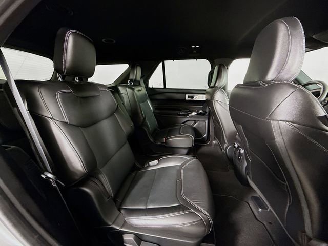 Certified 2022 Ford Explorer ST w/ Equipment Group 401A image 29