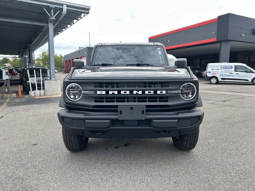 Used 2025 Ford Bronco Big Bend AWD/4WD image 8