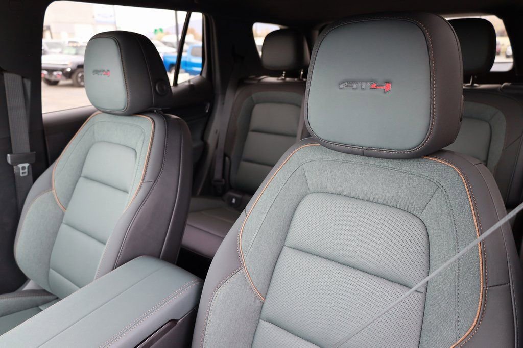New 2026 GMC Terrain AT4 w/ Technology Package II image 16