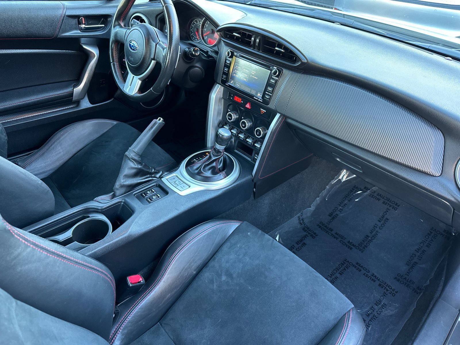 Used 2016 Subaru BRZ Limited w/ Popular Package #2 image 15