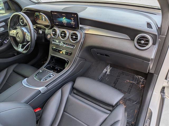 Certified 2022 Mercedes-Benz GLC 300 4MATIC image 21