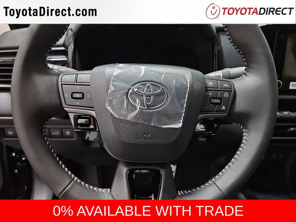 New 2026 Toyota Camry SE FWD image 15