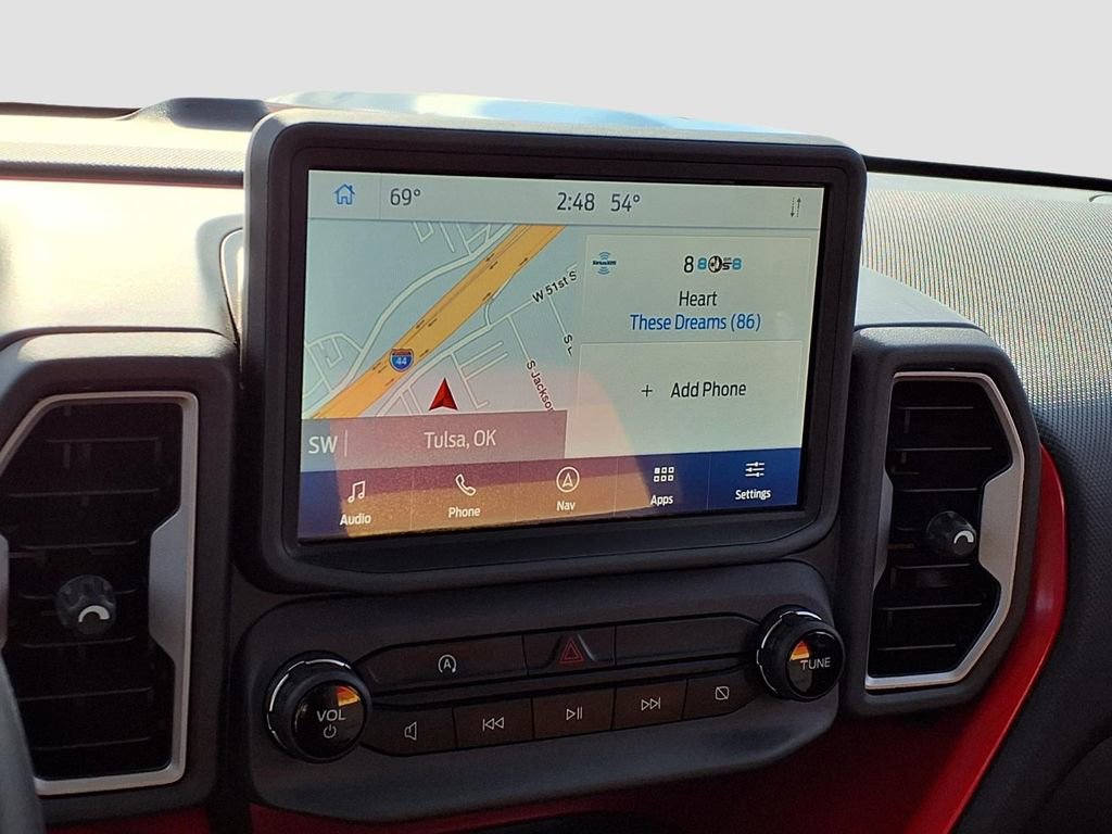 Used 2024 Ford Bronco Sport Free Wheeling w/ Convenience Package image 8