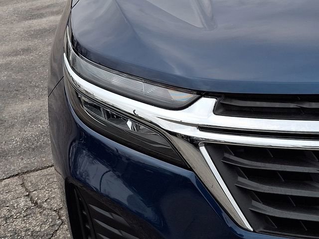 Certified 2023 Chevrolet Equinox LS w/ LS Convenience Package image 9