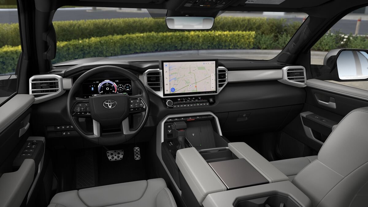 New 2026 Toyota Sequoia Limited AWD/4WD image 19