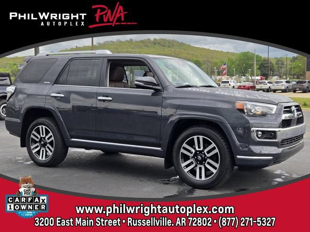 Used 2024 Toyota 4Runner Limited RWD image 1
