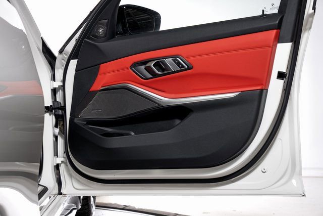 Used 2023 BMW M3 Competition w/ M Carbon Exterior Package image 71