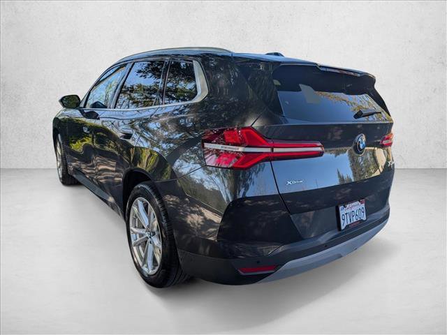 Used 2025 BMW X3 xDrive30i w/ Premium Package image 8