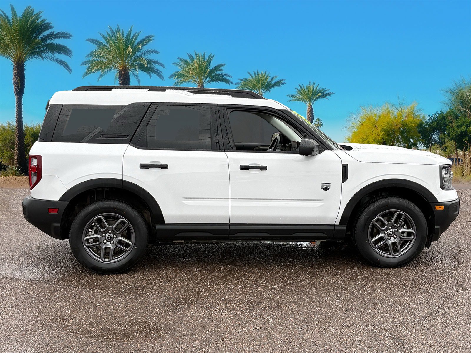 Certified 2025 Ford Bronco Sport Big Bend AWD/4WD image 7