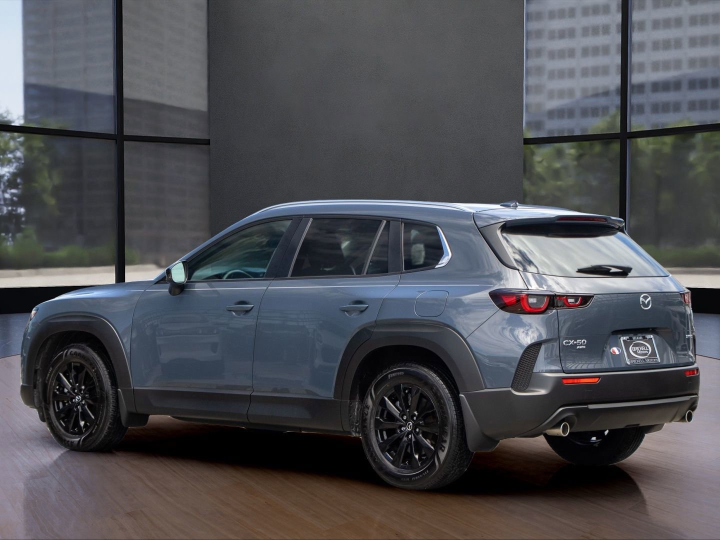 New 2025 MAZDA CX-50 AWD 2.5 S w/ Cargo Package image 4