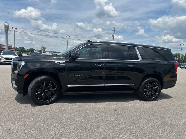 Used 2021 GMC Yukon XL SLT w/ SLT Premium Package AWD/4WD image 35