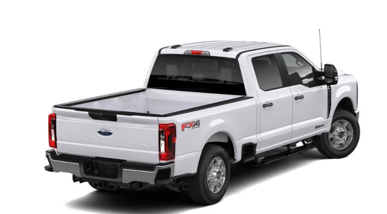 New 2026 Ford F250 XLT image 3