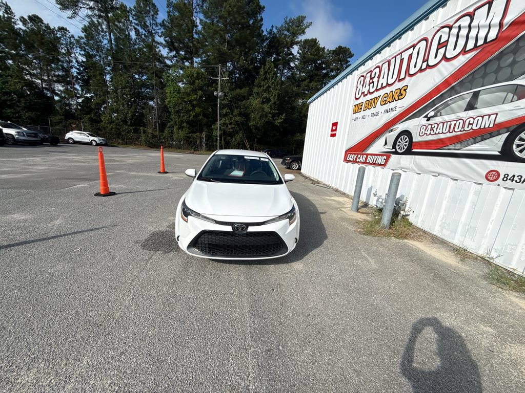 Used 2022 Toyota Corolla LE FWD video 2