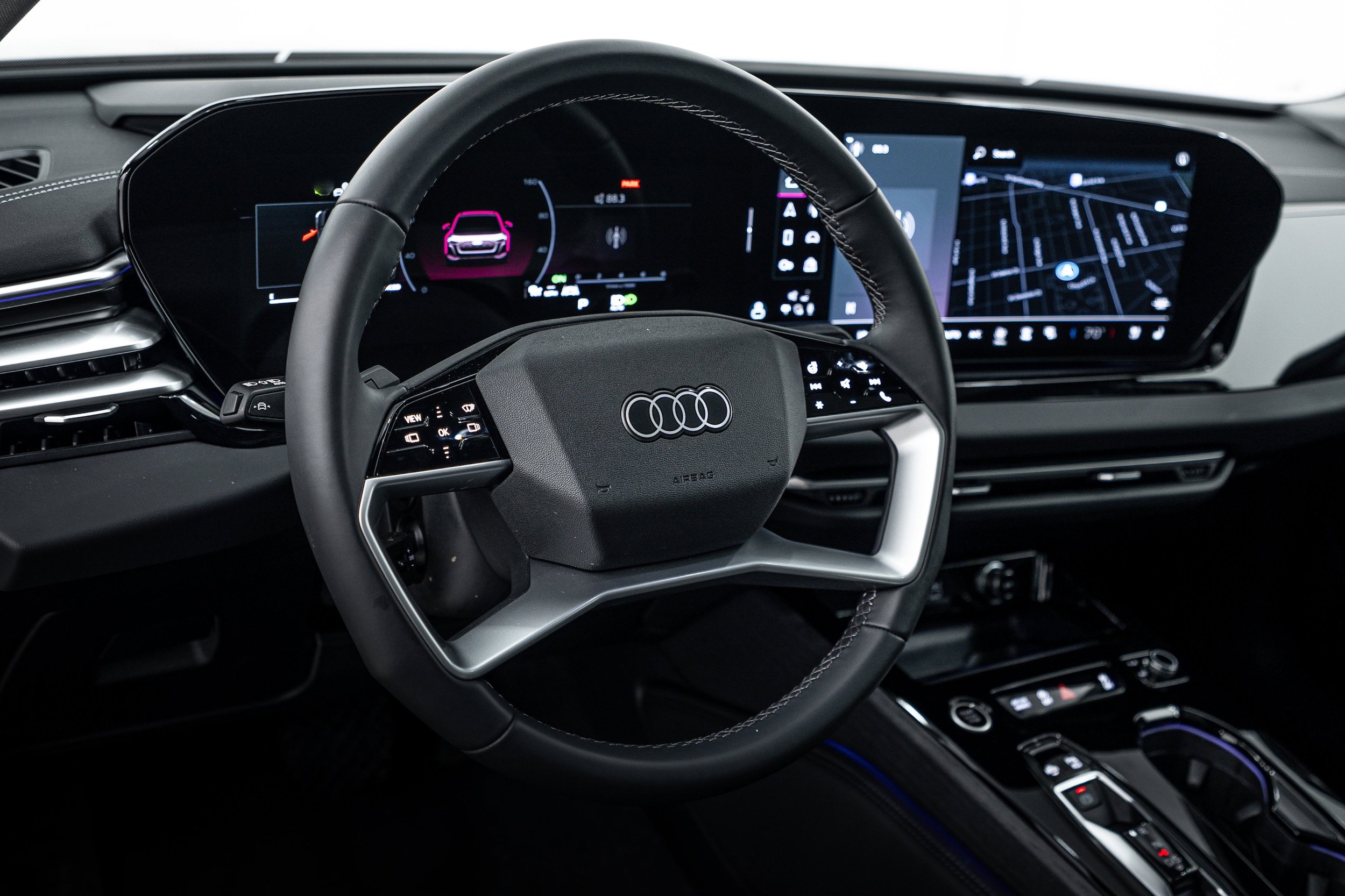 Certified 2025 Audi A5 2.0T Premium w/ Premium Plus AWD/4WD image 8